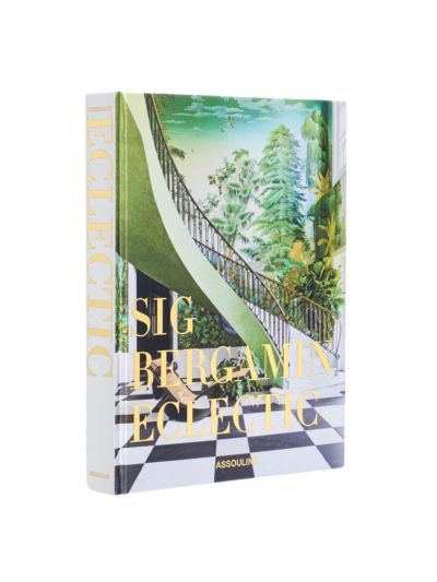 Assouline | Koffietafelboek | Eclectic by Sig Bergamin  | Vorspaget Home