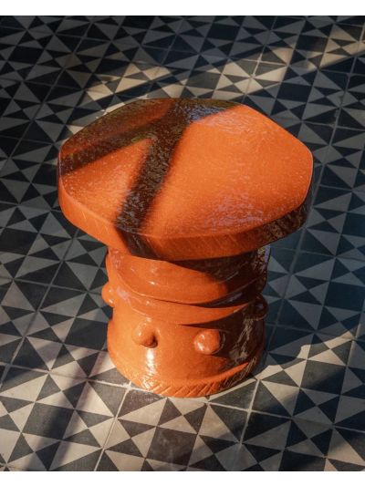 Serax Bijzettafel Clara Roest - Vorspaget Home