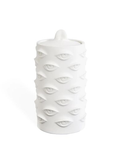 Jonathan Adler | Muse Eyes Cookie Jar | Vorspaget Home