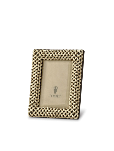 L'objet | Braid | Goud | Fotolijst | XS