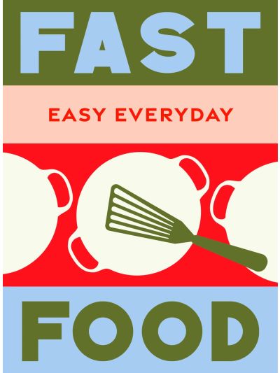 Kookboek Fast Food - Vorspaget Home