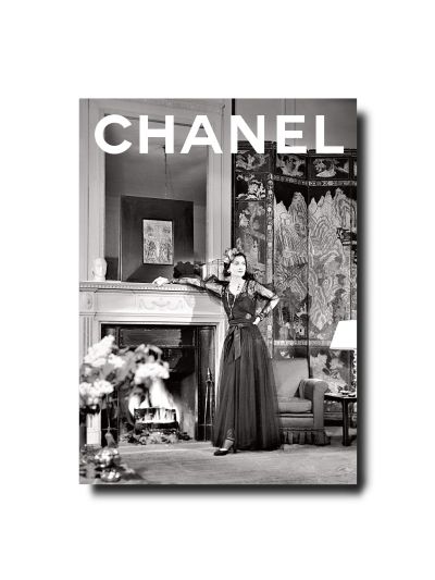 Assouline Koffietafelboek Chanel 3-Book Slipcase (New Edition)