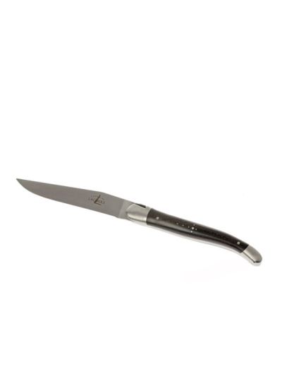 Forge de Laguiole | Messenset 6 stuks | Ebbenhout