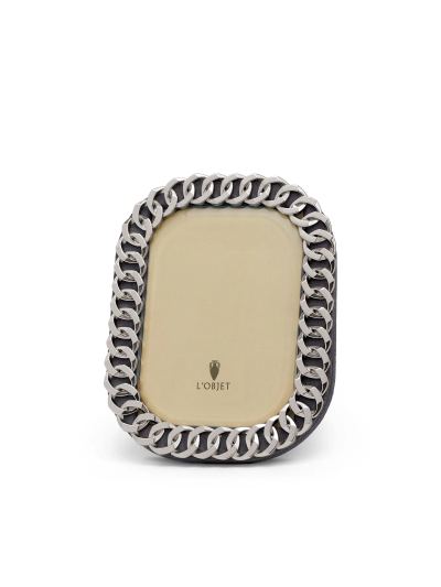 Fotolijst | Cuban Link Platina | S