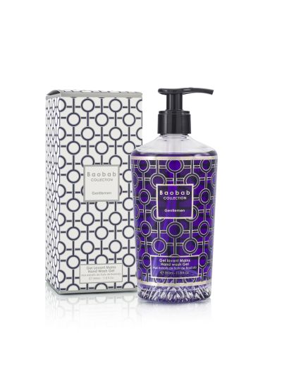 Baobab Collection Gentlemen Hand Wash Gel