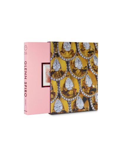 Assouline | Koffietafelboek | Glenn Spiro - The Art of a Jewel