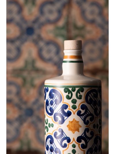 Olio Centonze | Olijfolie | Keramiek | Golden Sun | Vorspaget Home