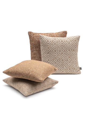 Gommaire Outdoor Sierkussen 50x50cm Tessera - Vorspaget Home