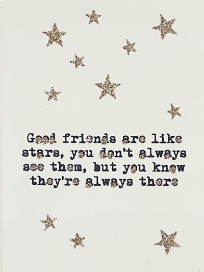Vanilla Fly | Wenskaart | Good Friends | Vorspaget Home