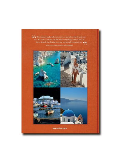 Assouline | Koffietafelboek | Greek Islands