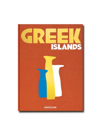 Assouline | Koffietafelboek | Greek Islands