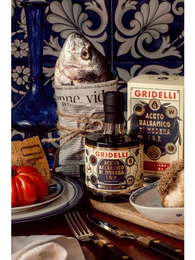 Gridelli Aceto Balsamico Nero - Vorspaget Home