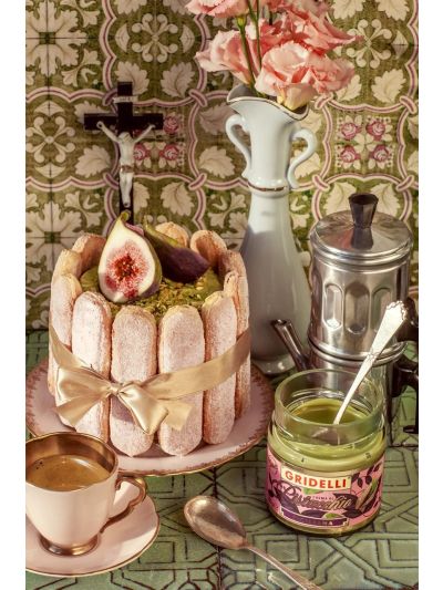 Gridelli Crema al Pistacchio - Vorspaget Home