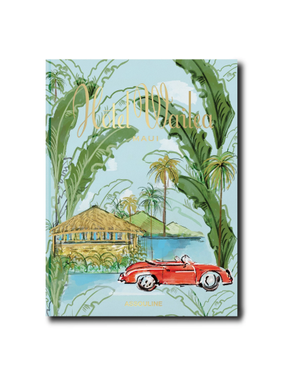 Assouline | Koffietafelboek | Hotel Wailea
