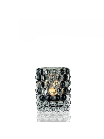 Wedding Gift Z&S | Skogsberg & Smart | Waxinelichthouder | Boule | Medium | Sage