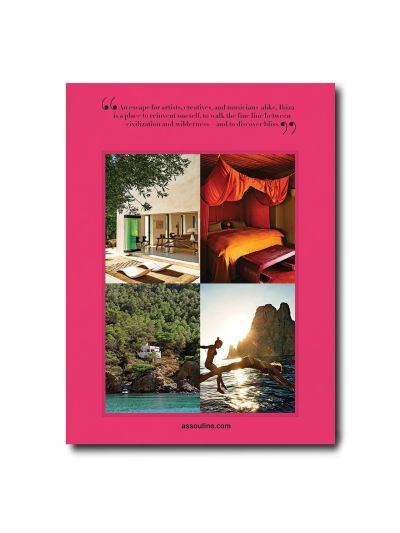 Assouline | Koffietafelboek | Ibiza Bohemia
