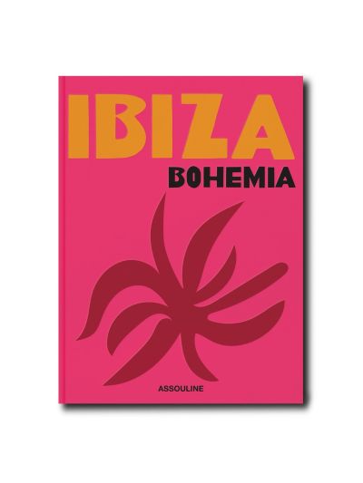Assouline | Koffietafelboek | Ibiza Bohemia