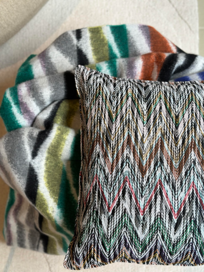 Missoni Home - Sierkussen 40x40cm  - NY cousin