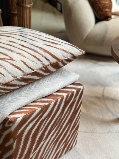 sfeer foto missoni home poef Zambia - Vorspaget Home