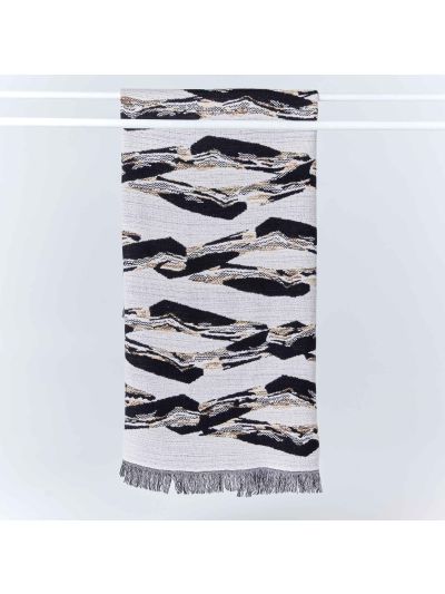 Innate Collection Territory Diamond Throw Plaid - Vorspaget Home