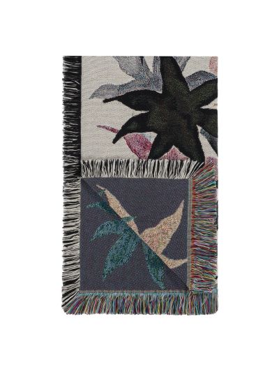 Christian Lacroix Plaid Iris de Marais Craie - Vorspaget Home