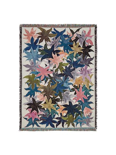 Christian Lacroix Plaid Iris de Marais Craie - Vorspaget Home