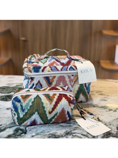 Khus Collection Toilettas Alula - Vorspaget Home