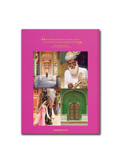 Assouline | Koffietafelboek | Jaipur Splendor
