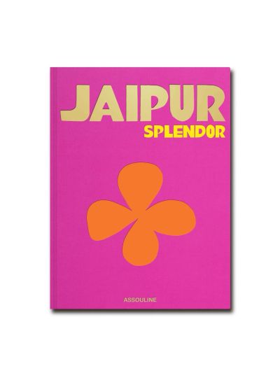 Assouline | Koffietafelboek | Jaipur Splendor