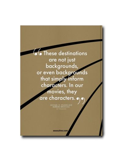 Assouline | Koffietafelboek | James Bond Destinations