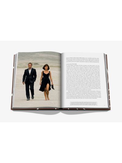 Assouline | Koffietafelboek  | James Bond Style | Vorspaget Home
