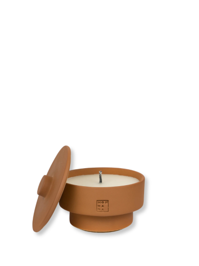 Wedding Gift Z&S | Mon Dada | Outdoor June Candle Two | Canyon