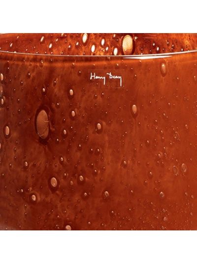 Henry Dean | Waxinelichthouder | Cilinder | Brick Bubbles | Vorspaget Home