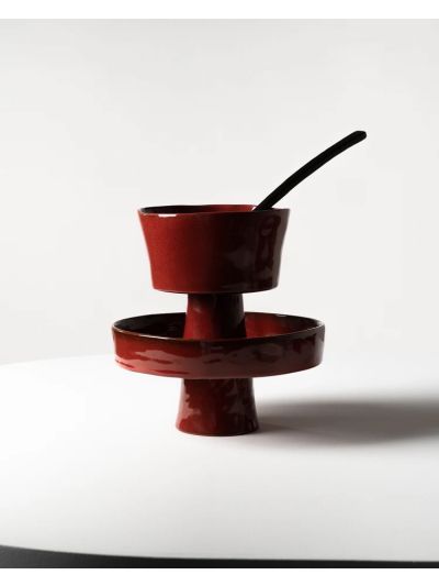 Serax La Mère Kom op Voet Venetian Red - Vorspaget Home