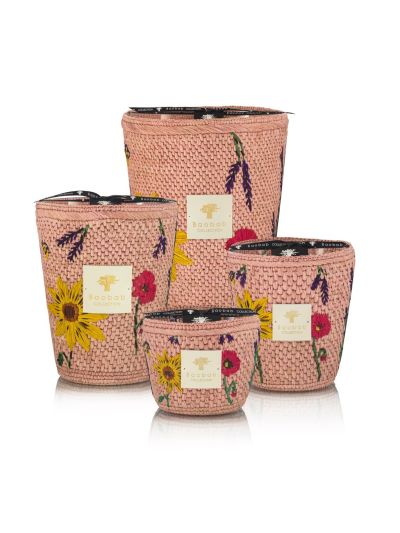 Baobab Collection SS26 Vony Kopelika Geurkaars - Vorspaget Home