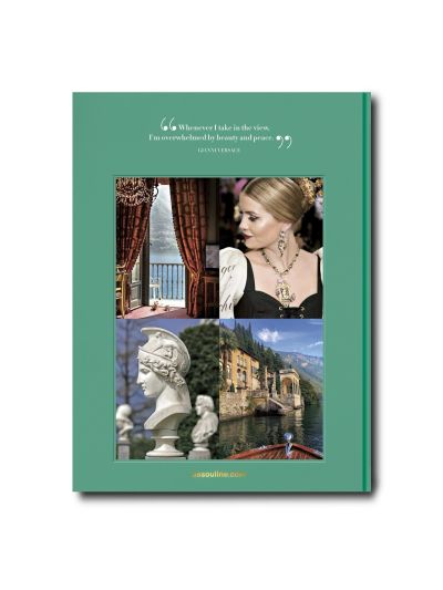 Assouline | Koffietafelboek | Lake Como Idyll