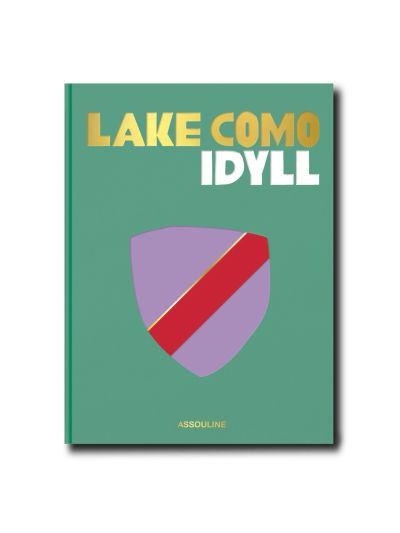 Assouline | Koffietafelboek | Lake Como Idyll