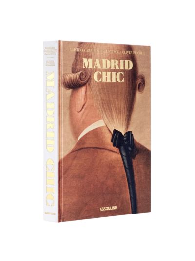 Assouline | Koffietafelboek | Madrid Chic | Vorspaget Home