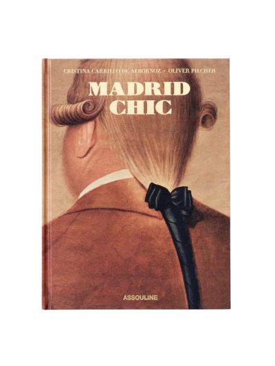 Assouline | Koffietafelboek | Madrid Chic | Vorspaget Home