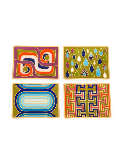 Jonathan Adler | Madrid Petite Tray set