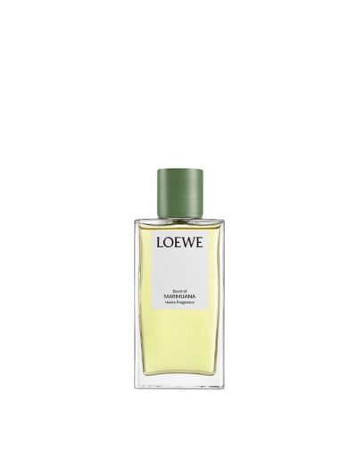 Huisparfum Loewe marihuana