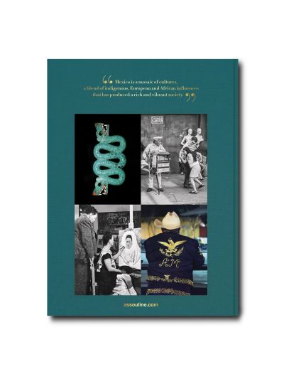 Wedding Gift Z&S | Assouline | Koffietafelboek | Mexico City