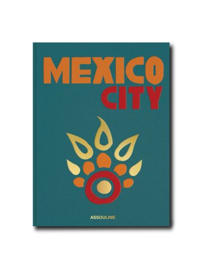 Wedding Gift Z&S | Assouline | Koffietafelboek | Mexico City