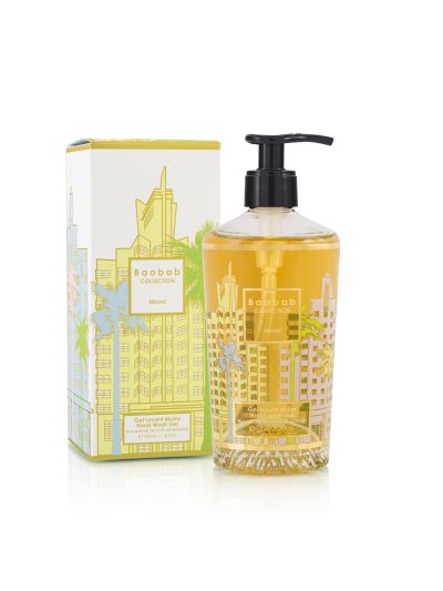 Baobab Collection Miami Hand Wash Gel