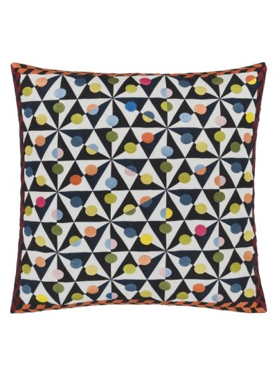 Christian Lacroix Sierkussen Mila Tomate 50x50cm - Vorspaget Home