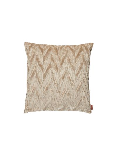 Missoni Home | Fossile | Sierkussen | 40x40cm | 48