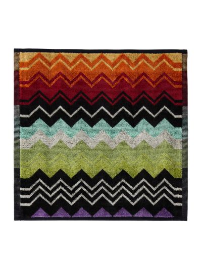 Missoni Home Set van 6 Face Towels Giacomo T59 - Vorspaget Home