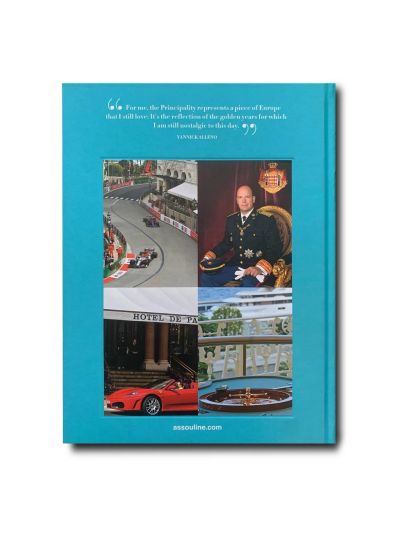 Assouline | Koffietafelboek | Monte Carlo