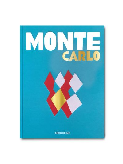 Assouline | Koffietafelboek | Monte Carlo
