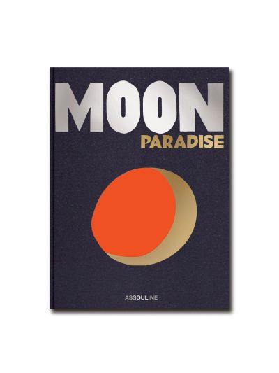 Assouline | Koffietafelboek | Moon Paradise